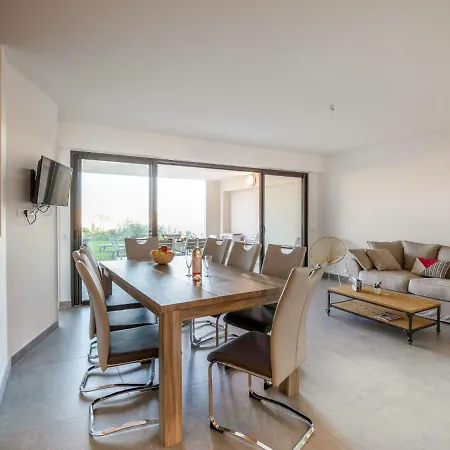 Marina Bianca-1 Apartment Porto-Vecchio (Corsica)