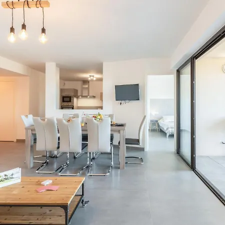 Apartment Marina Bianca-1 *