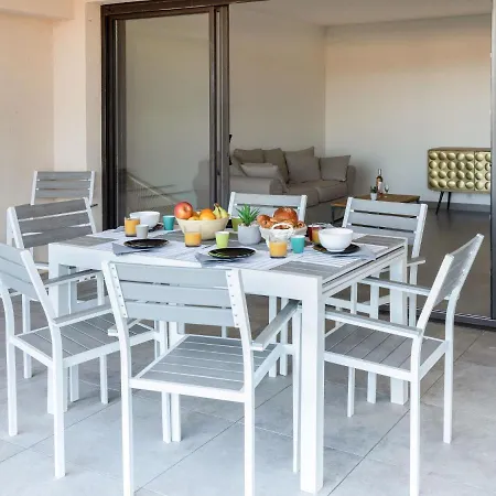 Appartamento Marina Bianca-1 Porto Vecchio